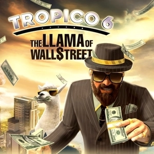 Tropico 6 The Llama of Wall Street