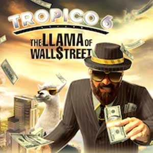 Tropico 6 The Llama of Wall Street Switch