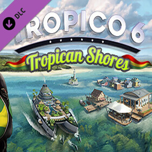Tropico 6 Tropican Shores Playstation 5