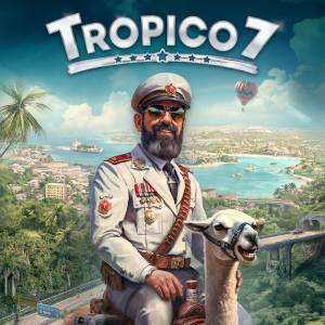 Tropico 7 Playstation 5
