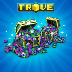 TROVE 18500 CREDITS Playstation 4