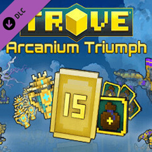 Trove Arcanium Triumph Pack Xbox One