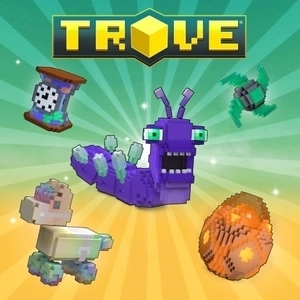 Trove Geode Companion Pack 1 Xbox Series X