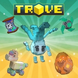 Trove Geode Companion Pack 2 Pc