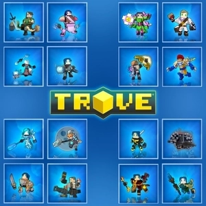 Trove Sweet Sixteen Pack Pc