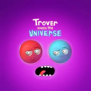 Trover Saves the Universe Xbox Series X