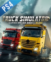 Kaufe Truck Simulator Cargo Driver 2024 EURO PS4 Preisvergleich