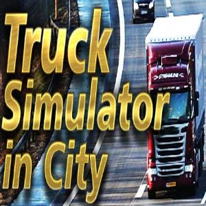 Truck Simulator in City Pc