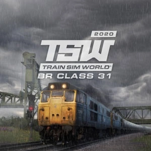 TSW BR Class 31 Loco Add-On