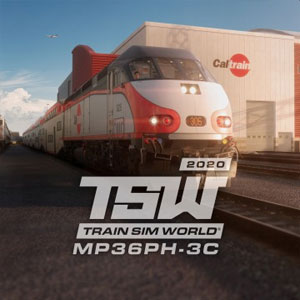 Kaufe TSW Caltrain MP36PH-3C Baby Bullet Loco Add-On PS4 Preisvergleich