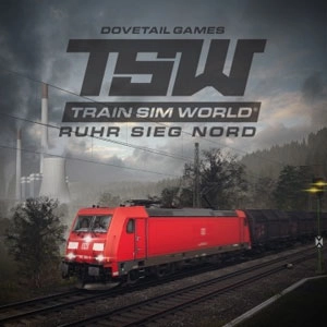 TSW Ruhr-Sieg Nord Hagen-Finnentrop Route Add-On Xbox One