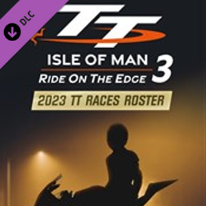 TT Isle Of Man 3 2023 TT Races Roster Playstation 5