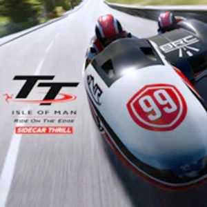 TT Isle of Man Sidecar Thrill Xbox One