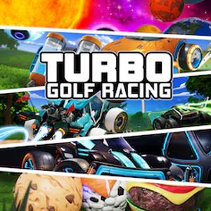 Turbo Golf Racing Ultimate Bundle Xbox Series X