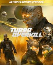 Turbo Overkill Ultimate Edition Upgrade Xbox One