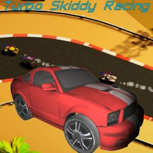 Turbo Skiddy Racing Playstation 4