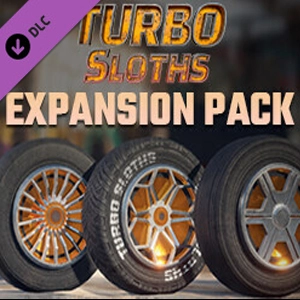 Turbo Sloths Expansion Pack Playstation 4