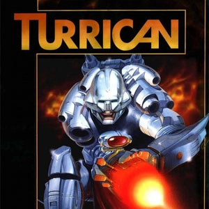 Turrican Flashback Playstation 4