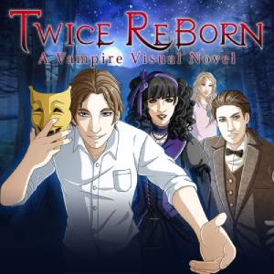 Kaufe Twice Reborn a vampire visual novel PS4 Preisvergleich