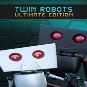 Twin Robots Xbox Series X