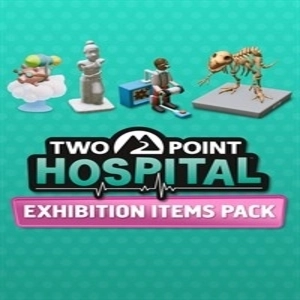 Two Point Hospital Exhibition Items Pack Playstation 4