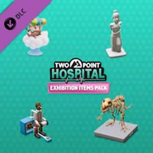 Two Point Hospital Exhibition Items Pack Switch