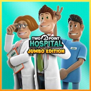 Two Point Hospital JUMBO Edition Upgrade