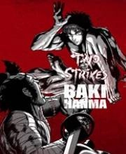 Two Strikes Baki Hanma Xbox One