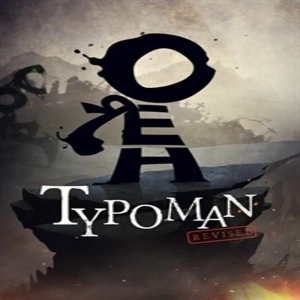 Typoman Xbox One