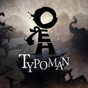 Typoman Playstation 4