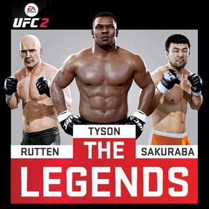 UFC 2 The Legends