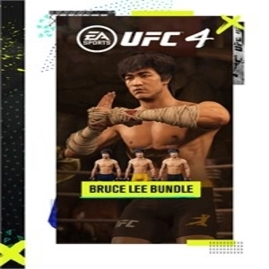 UFC 4 Bruce Lee Bundle Pc