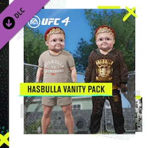 UFC 4 Hasbulla Vanity Bundle Xbox One