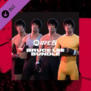 UFC 5 Bruce Lee Bundle Xbox Series X