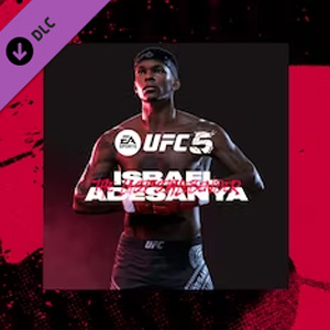 UFC 5 Israel Adesanya Xbox Series X