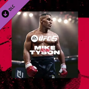 UFC 5 Mike Tyson Playstation 4