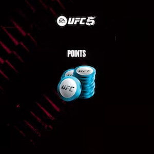 UFC 5 UFC Punkte Xbox Series X