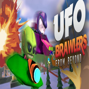 UFO Brawlers from Beyond