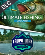 Ultimate Fishing Simulator Taupo Lake Pc