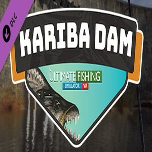 Ultimate Fishing Simulator VR Kariba Dam Key kaufen Preisvergleich