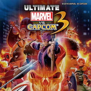 Kaufe Ultimate Marvel vs Capcom 3 PS5 Preisvergleich