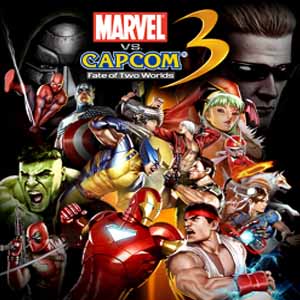 Ultimate Marvel vs Capcom 3 Fate of Two Worlds Xbox 360 Code Kaufen Preisvergleich