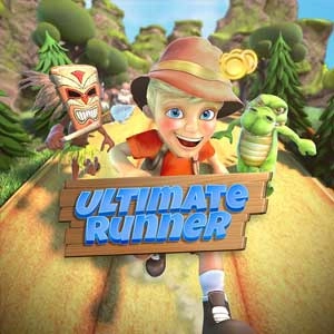 Ultimate Runner Playstation 4