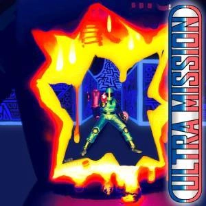 Ultra Mission Playstation 4