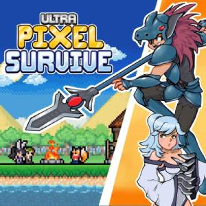 Kaufe Ultra Pixel Survive Xbox One Preisvergleich