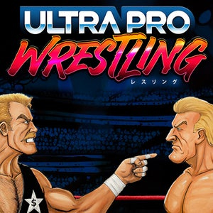 Ultra Pro Wrestling Playstation 5