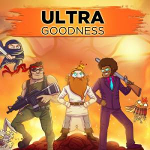 UltraGoodness Xbox One