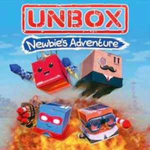 Unbox Newbie’s Adventure Playstation 5