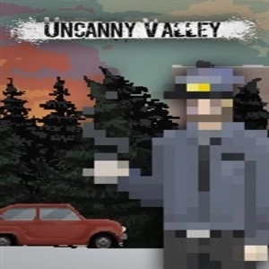 Uncanny Valley Xbox Series X