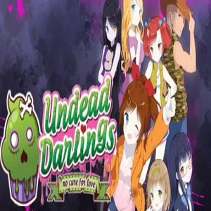 Undead Darlings no cure for love Switch